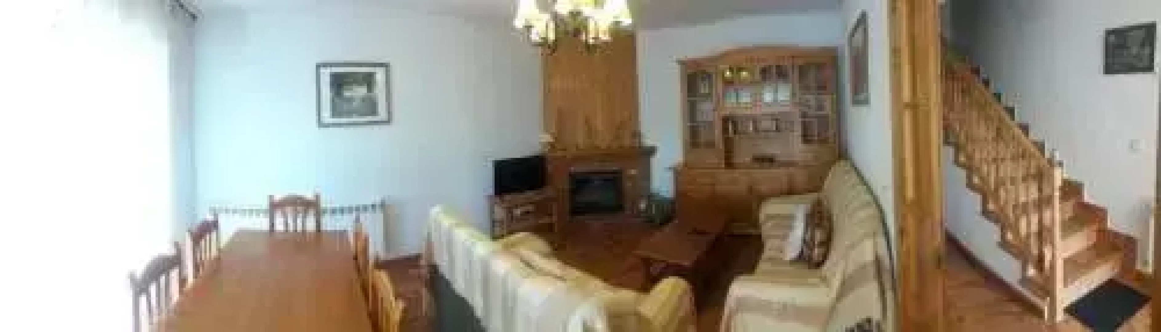 Apartamentos Rascafria Cerquilla