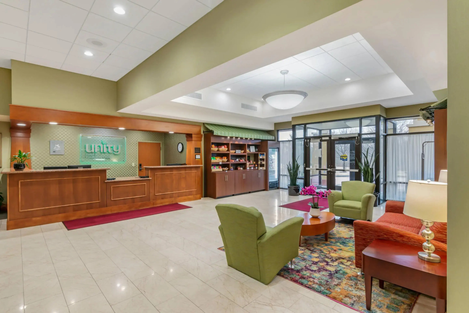 Unity Hotel and Conference Ctr, an Ascend Collection Hotel