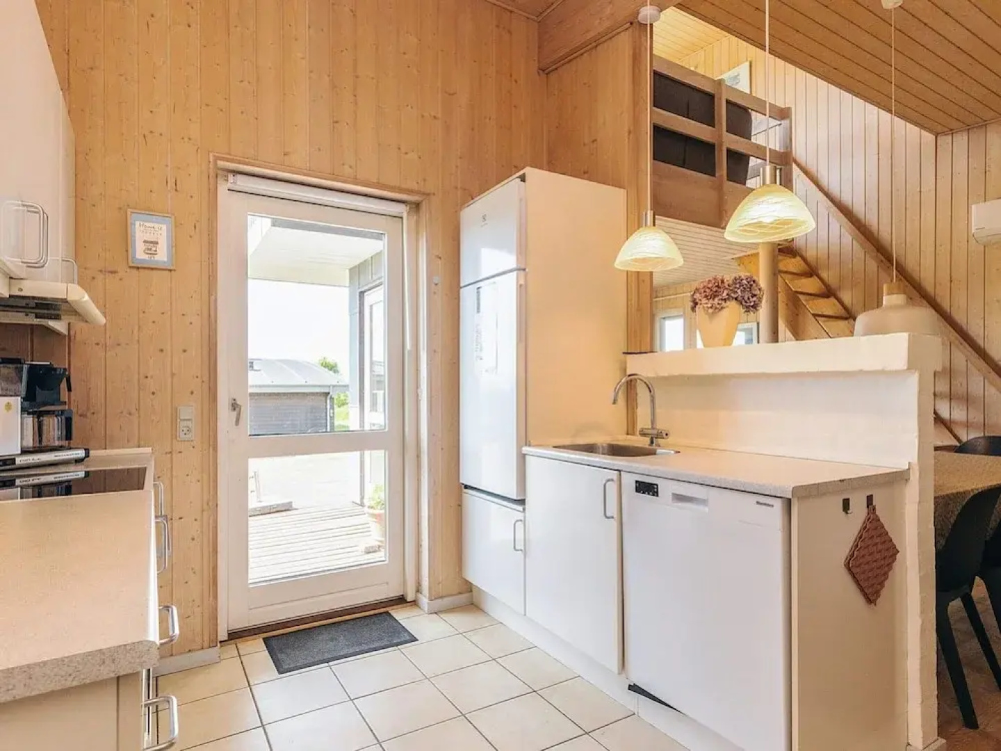 8 Person Holiday Home in Faaborg-by Traum