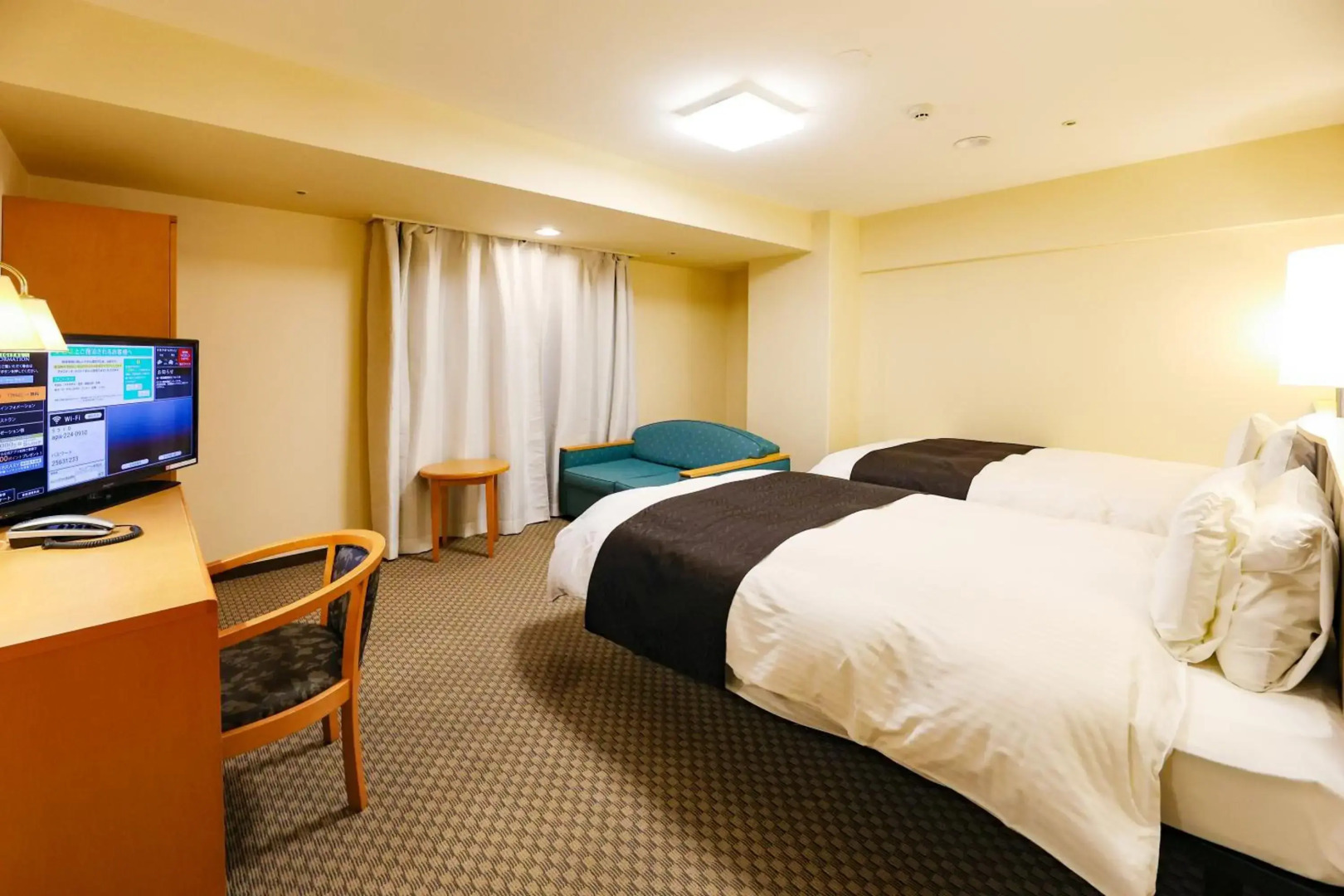 APA Hotel Obihiro Ekimae