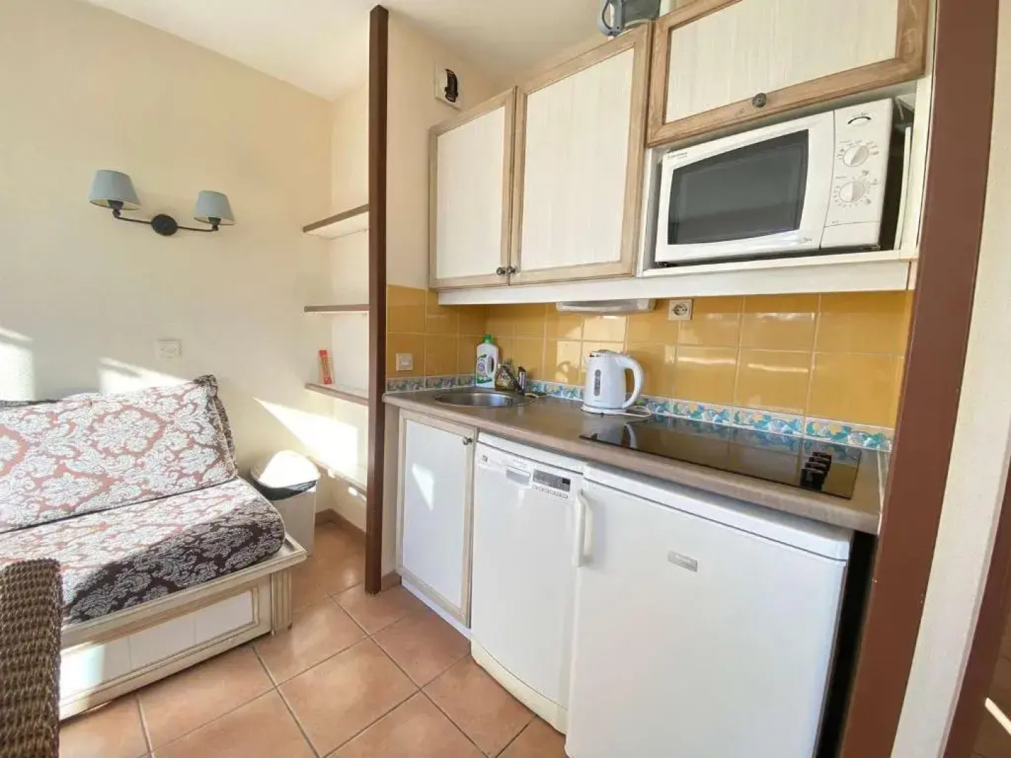 Appartement La Baule, 2 pièces, 3 personnes - FR-1-245-34