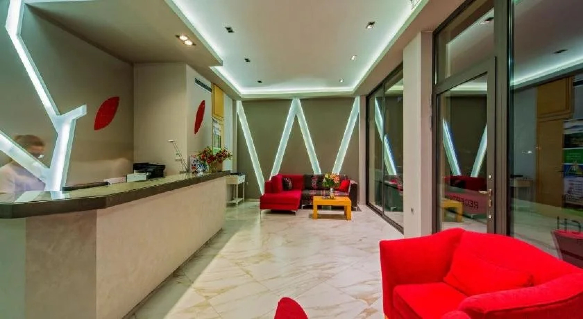 Flegra Beach Boutique Apartments