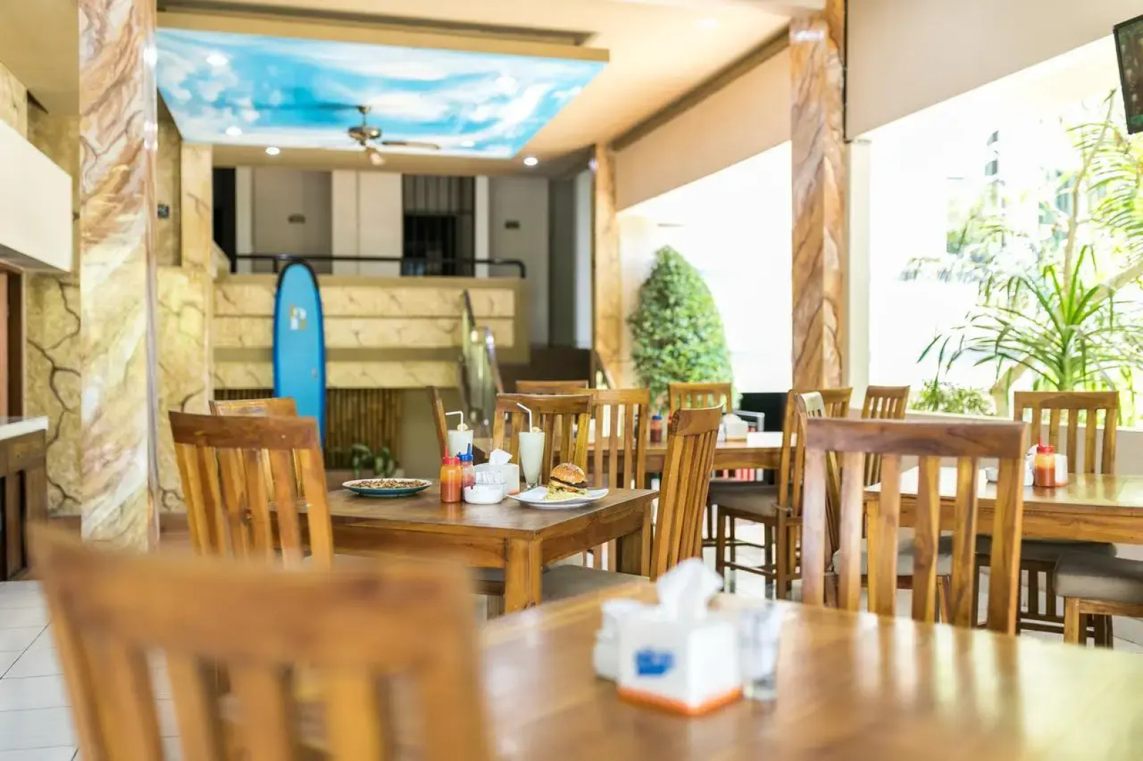 Отель Rantun's Place Nusa Dua 