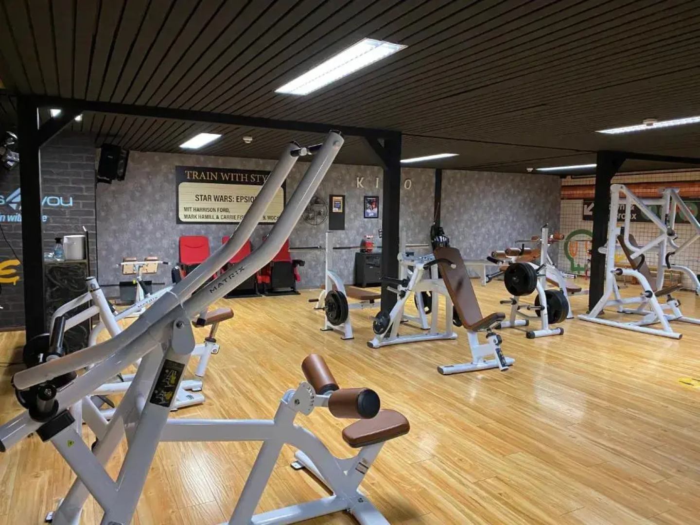 Fit-Relax Apartments Meersburg mit eigenem Sportstudio