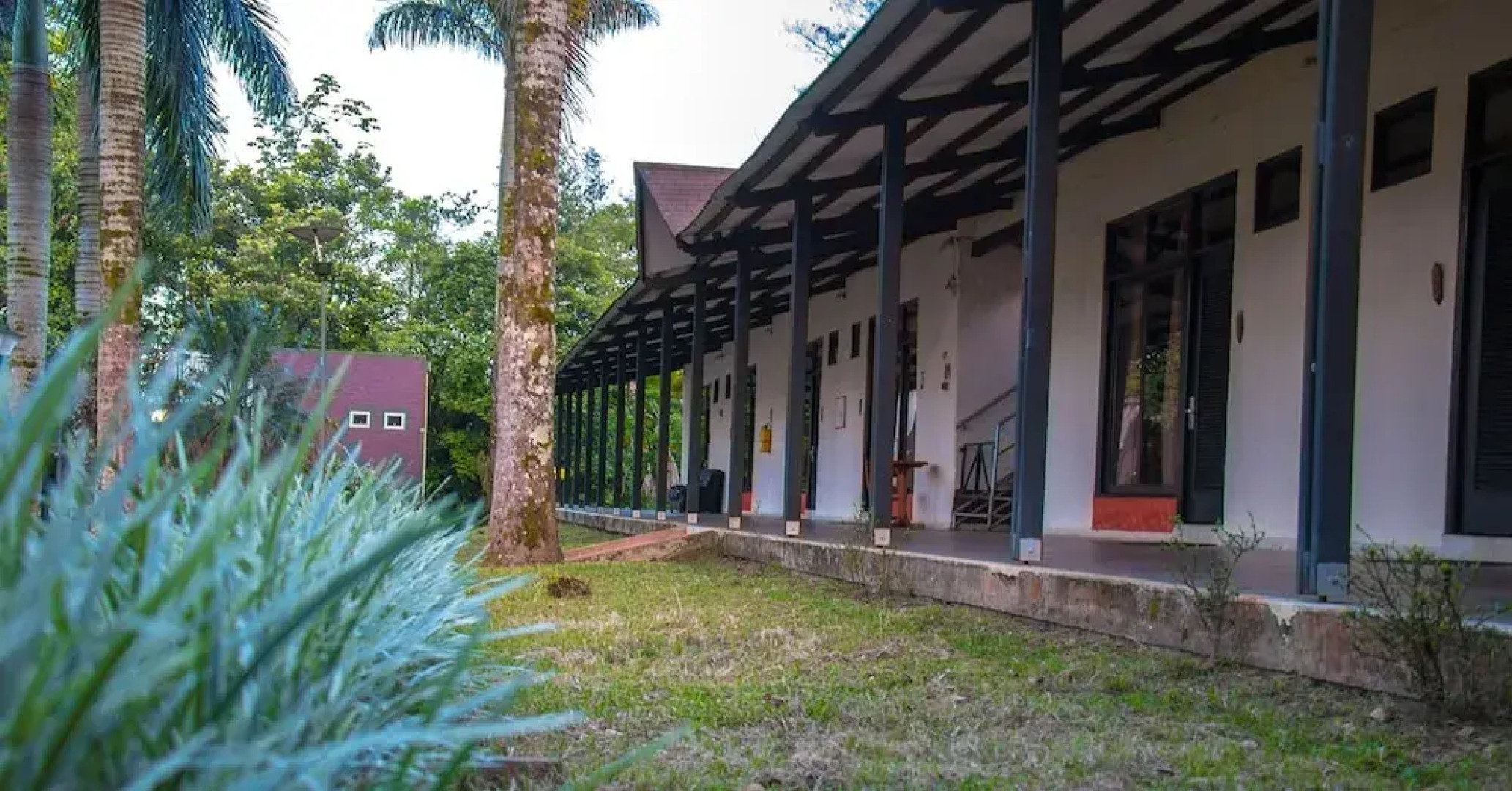 Hotel Campestre Las Pampas