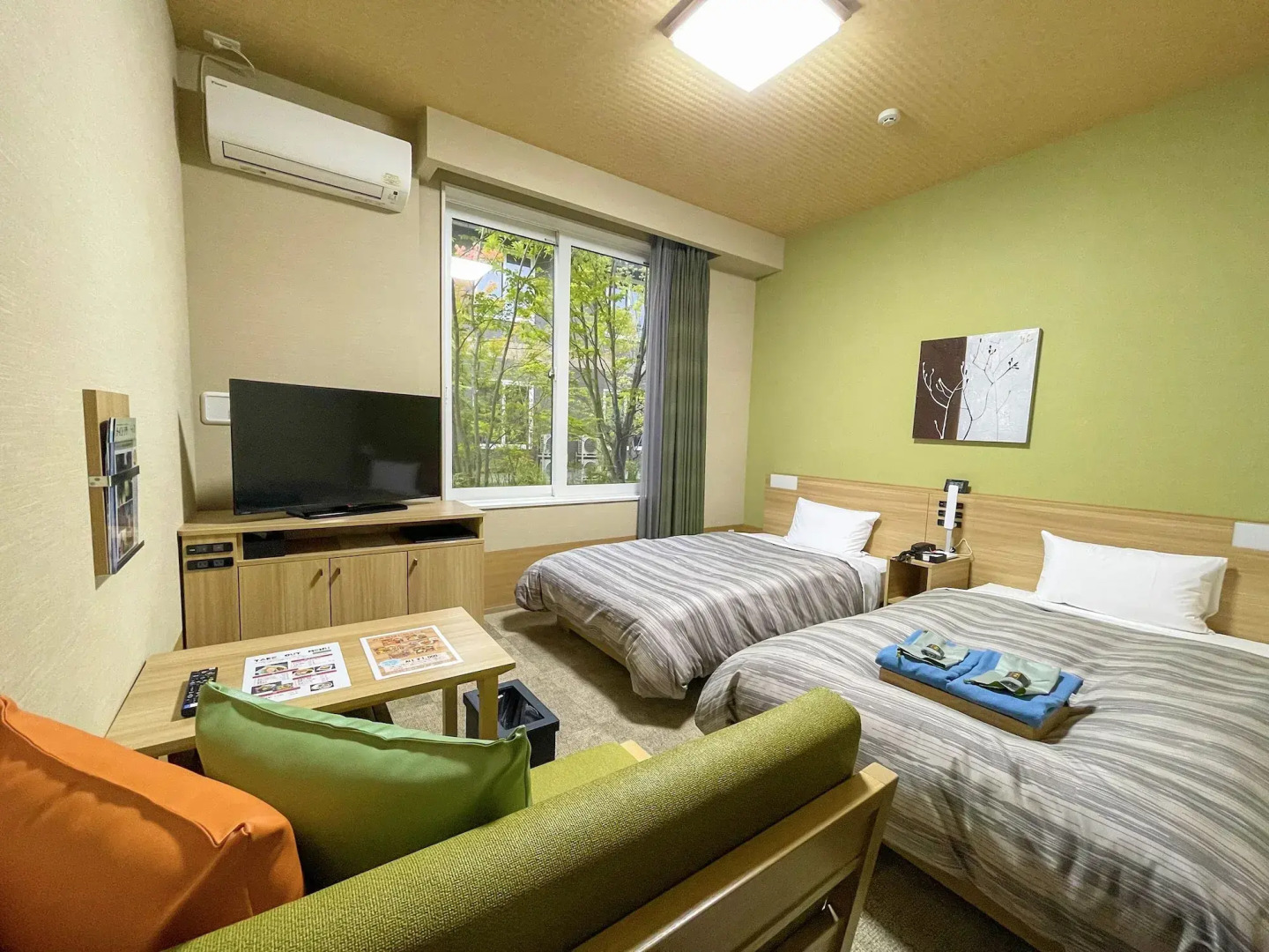 Route-Inn Grantia Fukuokamiyawaka-wakitaonsen-