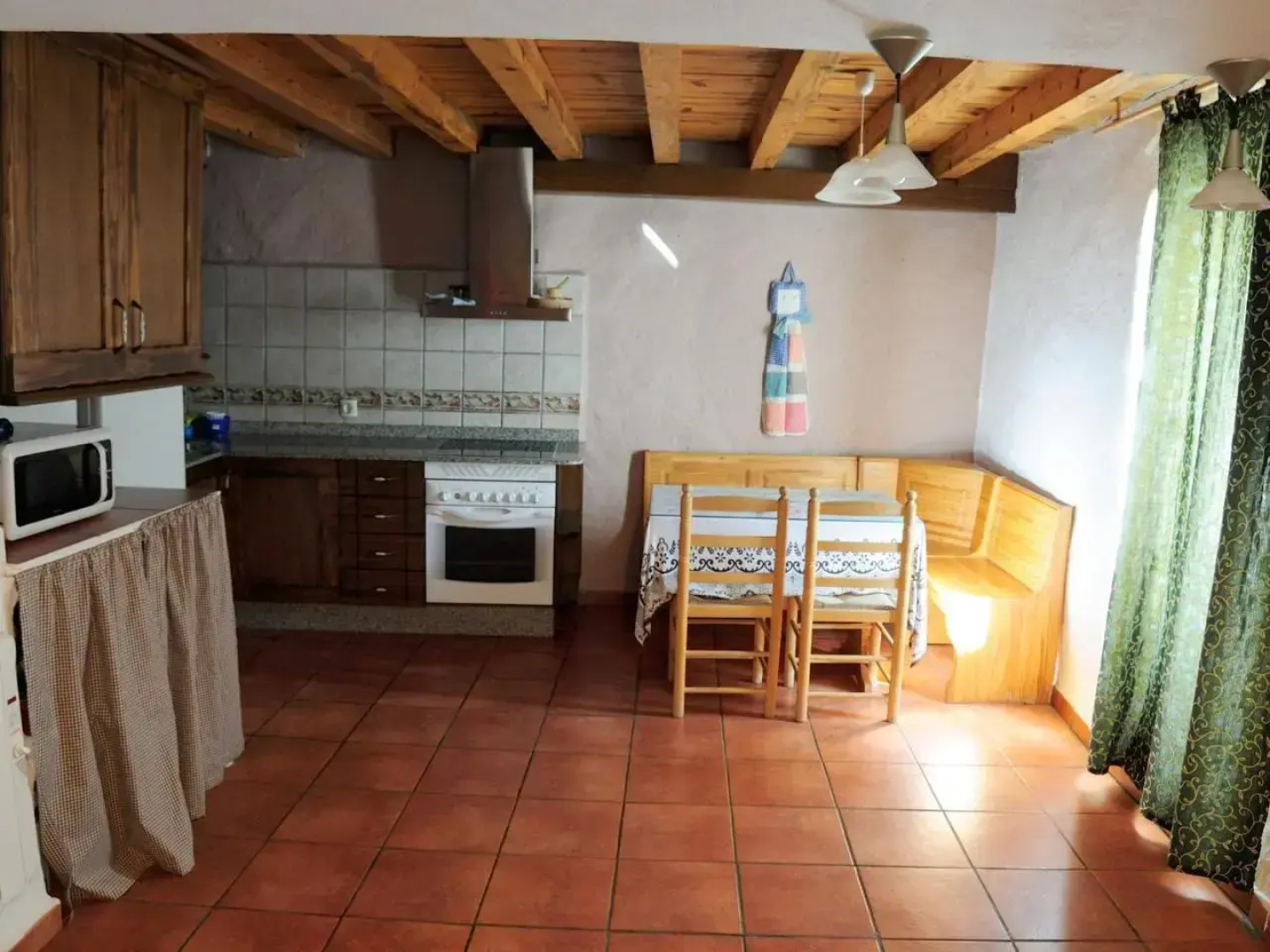 Casa El Volaero