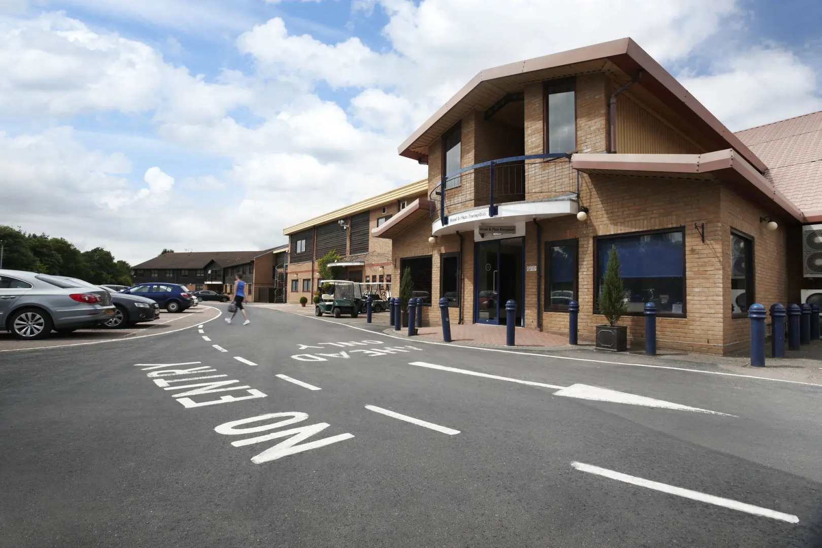 The Essex Golf and Country Club