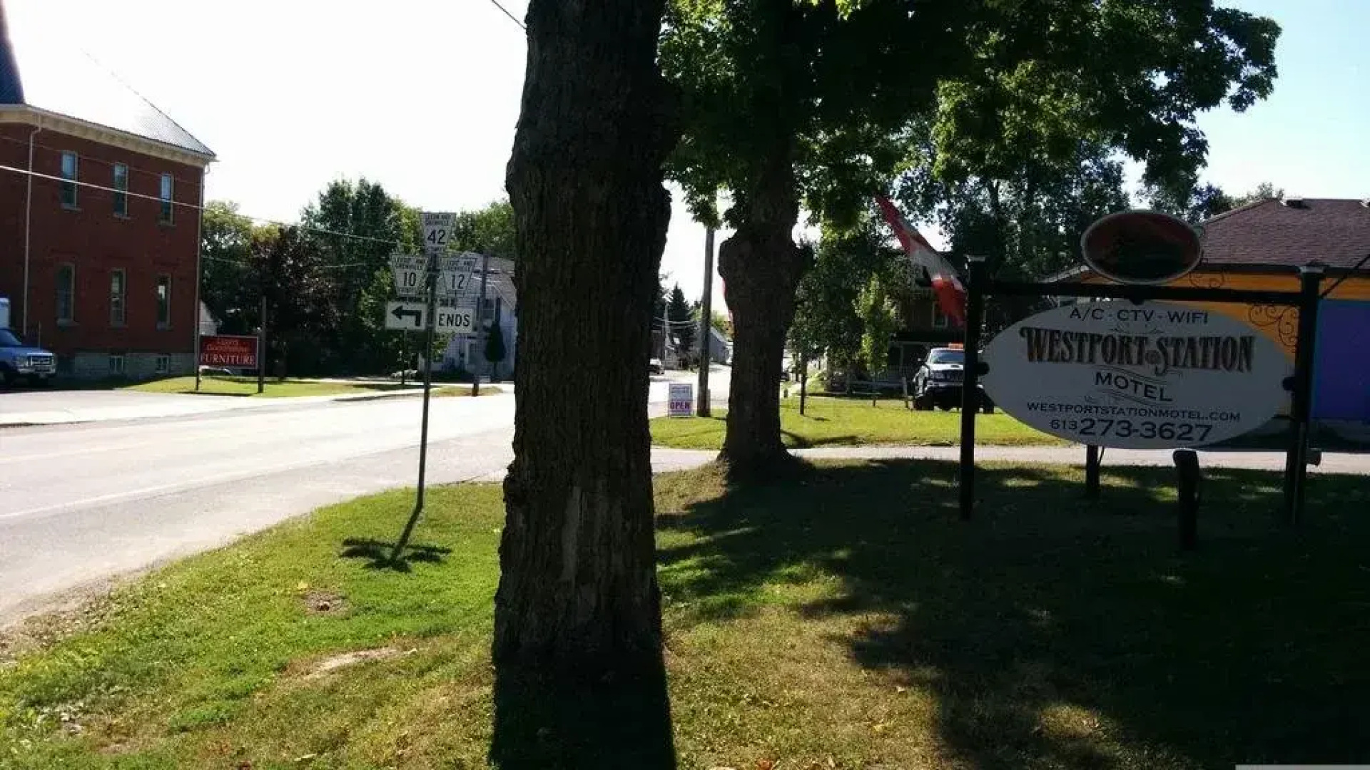 Westport Station Motel