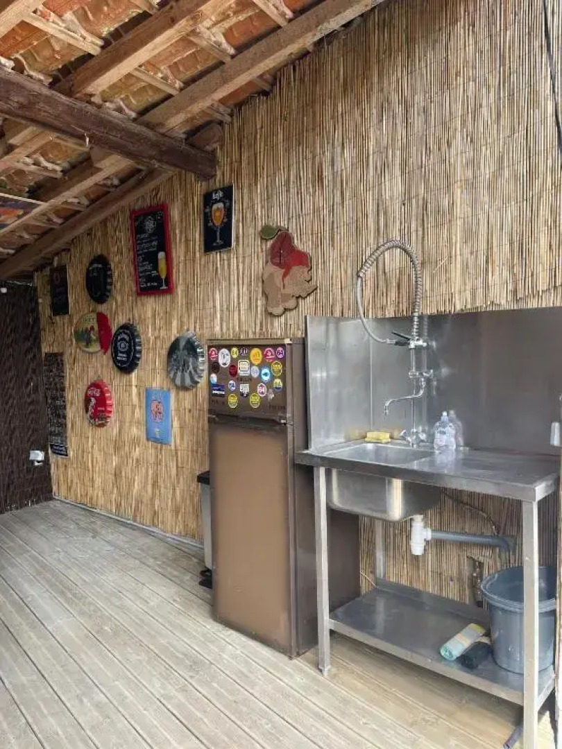 Villa avec Piscine à 5 minutes de l’océan