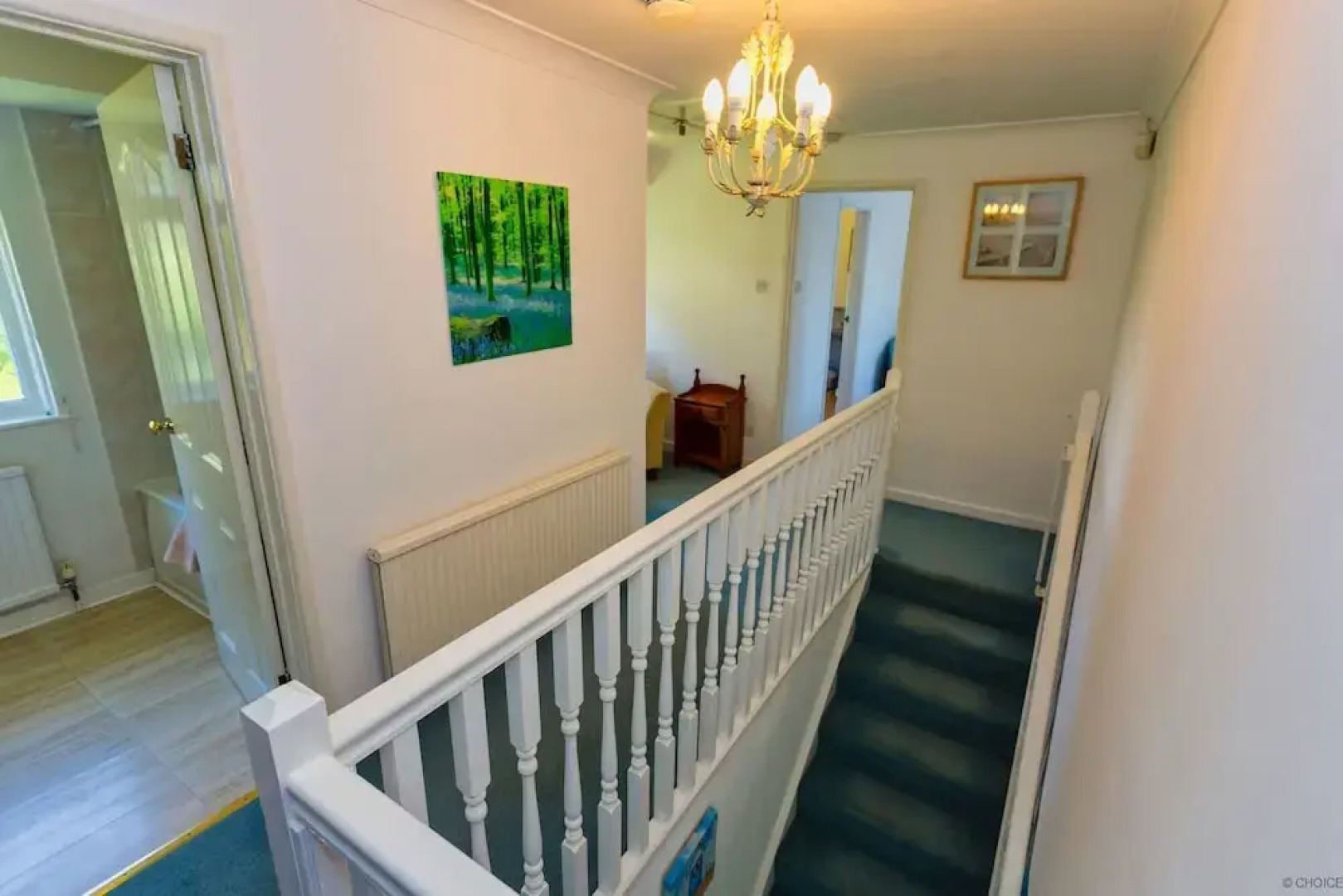 Georgeham Meadowbank 4 Bedrooms