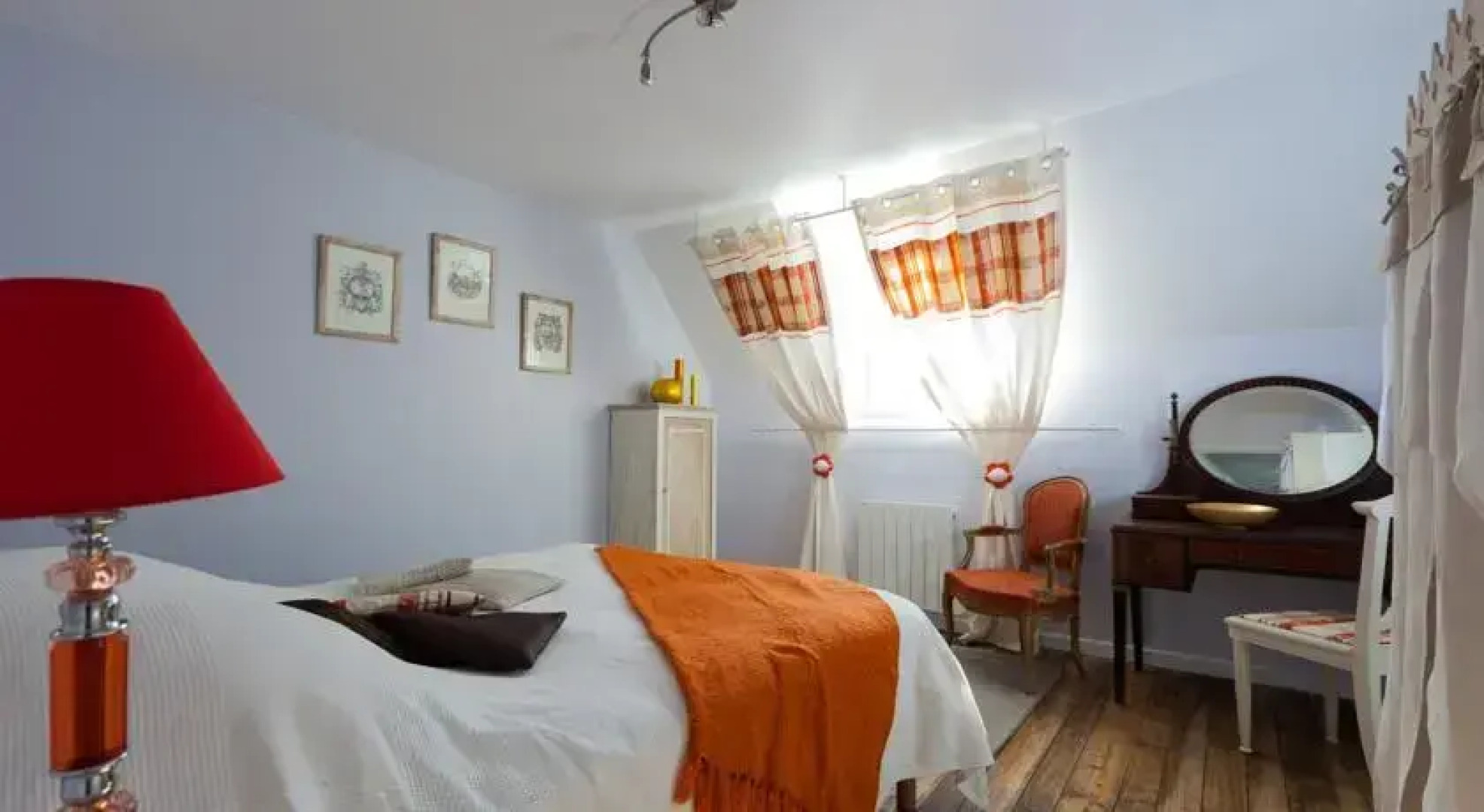 Cottage des Hortensias