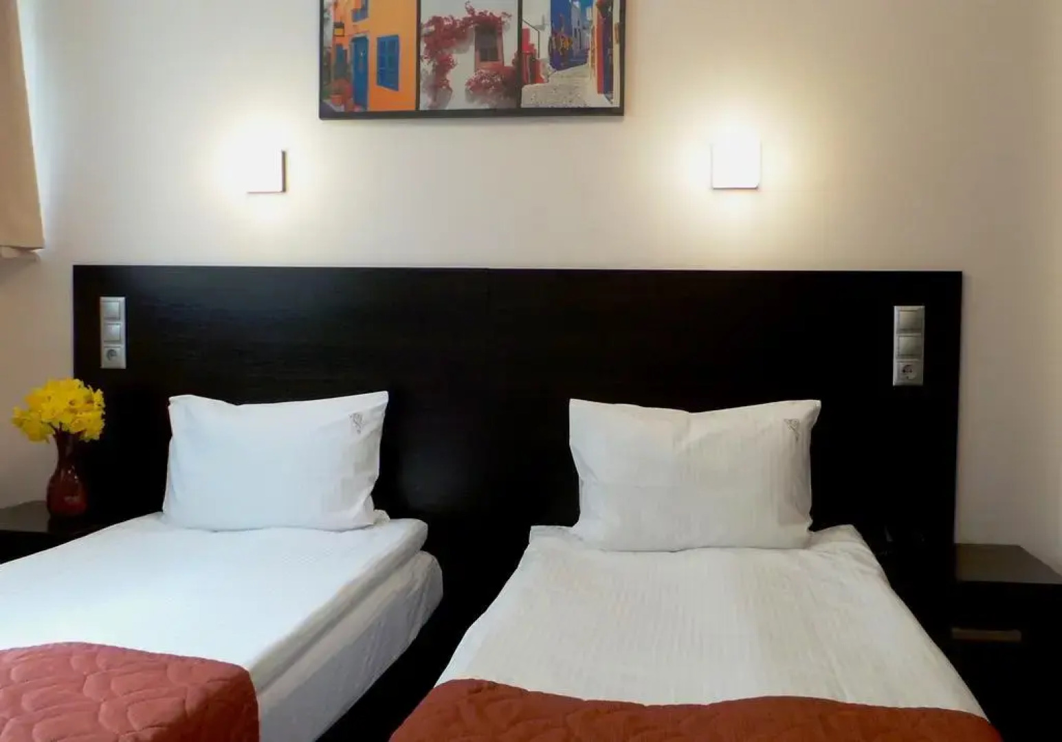 Отель Елоховский Сити