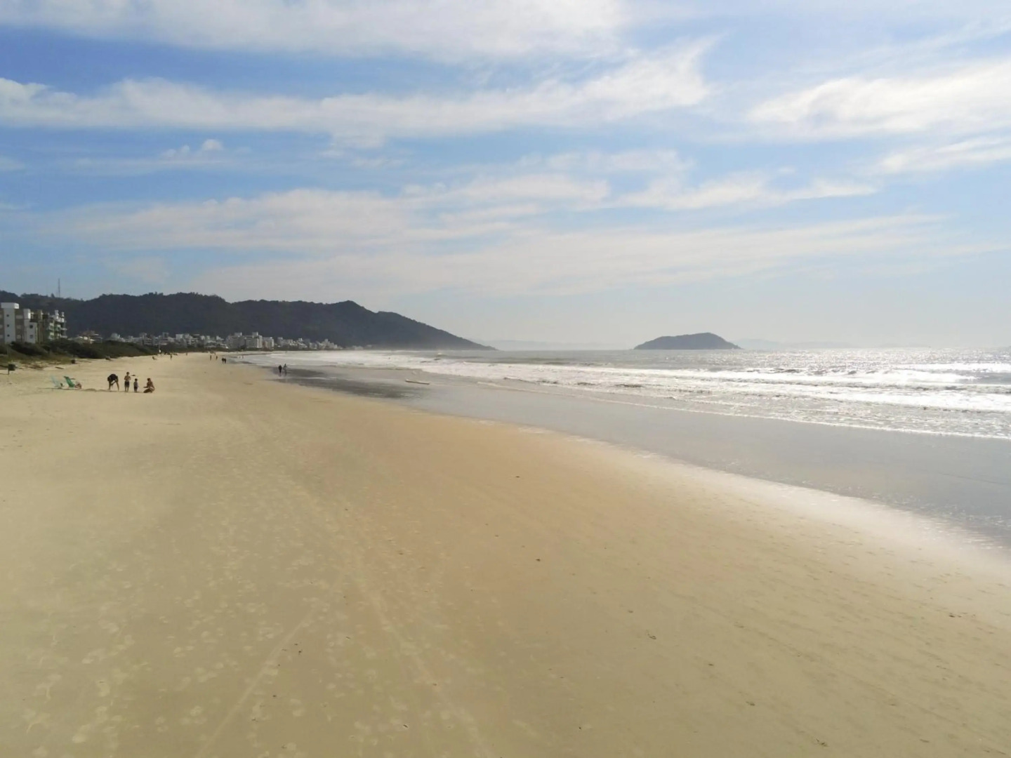 Apartamento Encantador, À 400 Metros Da Praia De Palmas,