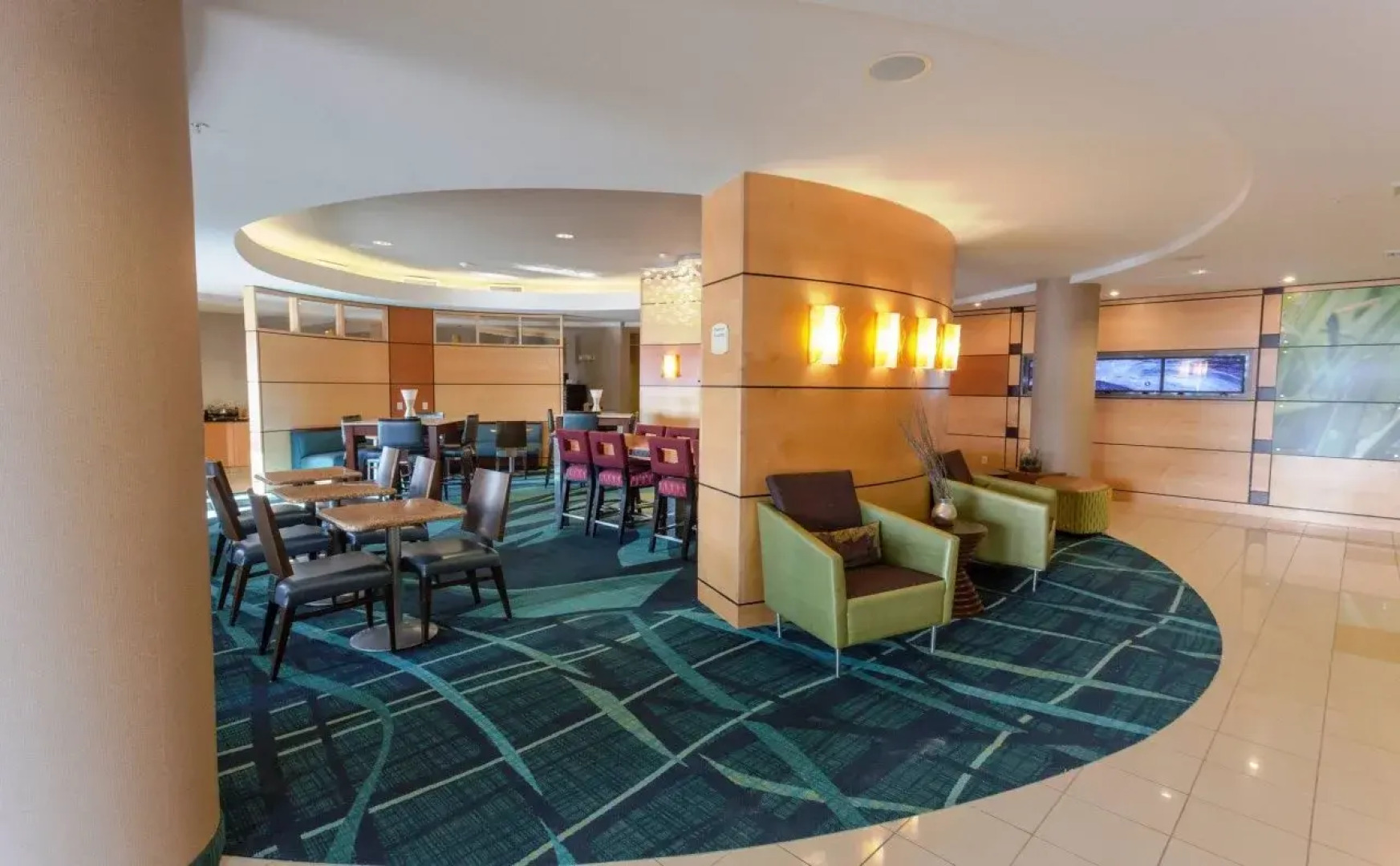 SpringHill Suites by Marriott Boston Devens Common Center