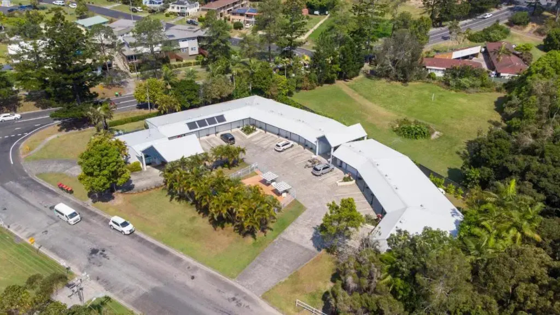 Woolgoolga Coast Motel