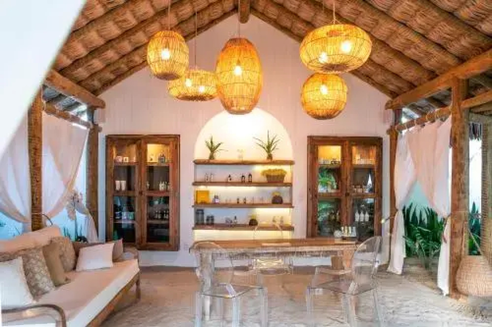 Vila Prea Beach Cabanas