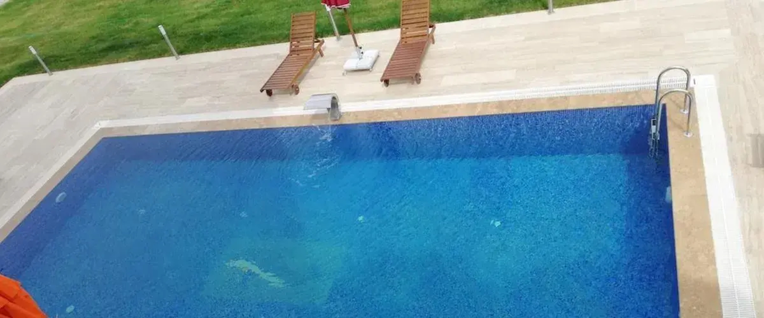 Mordogan Zeytinli Konak Otel