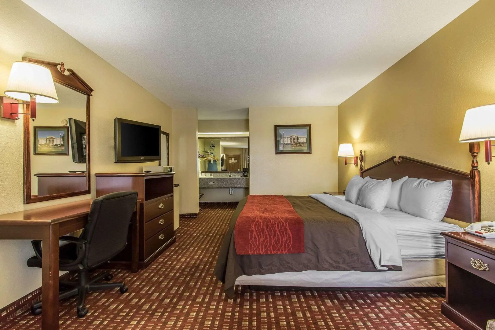 Quality Inn Andalusia