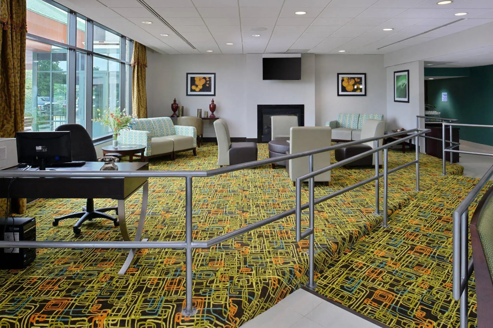 Holiday Inn Express St. Louis Airport - Riverport