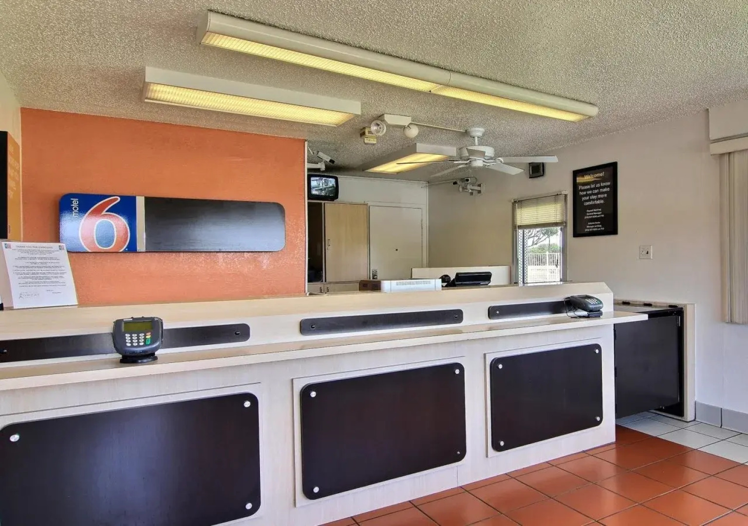 Motel 6 Austin, TX - North Central