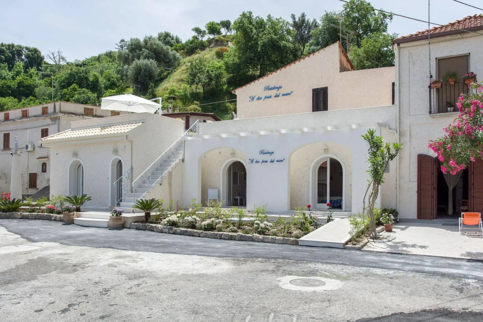 Residenza a due passi dal mare