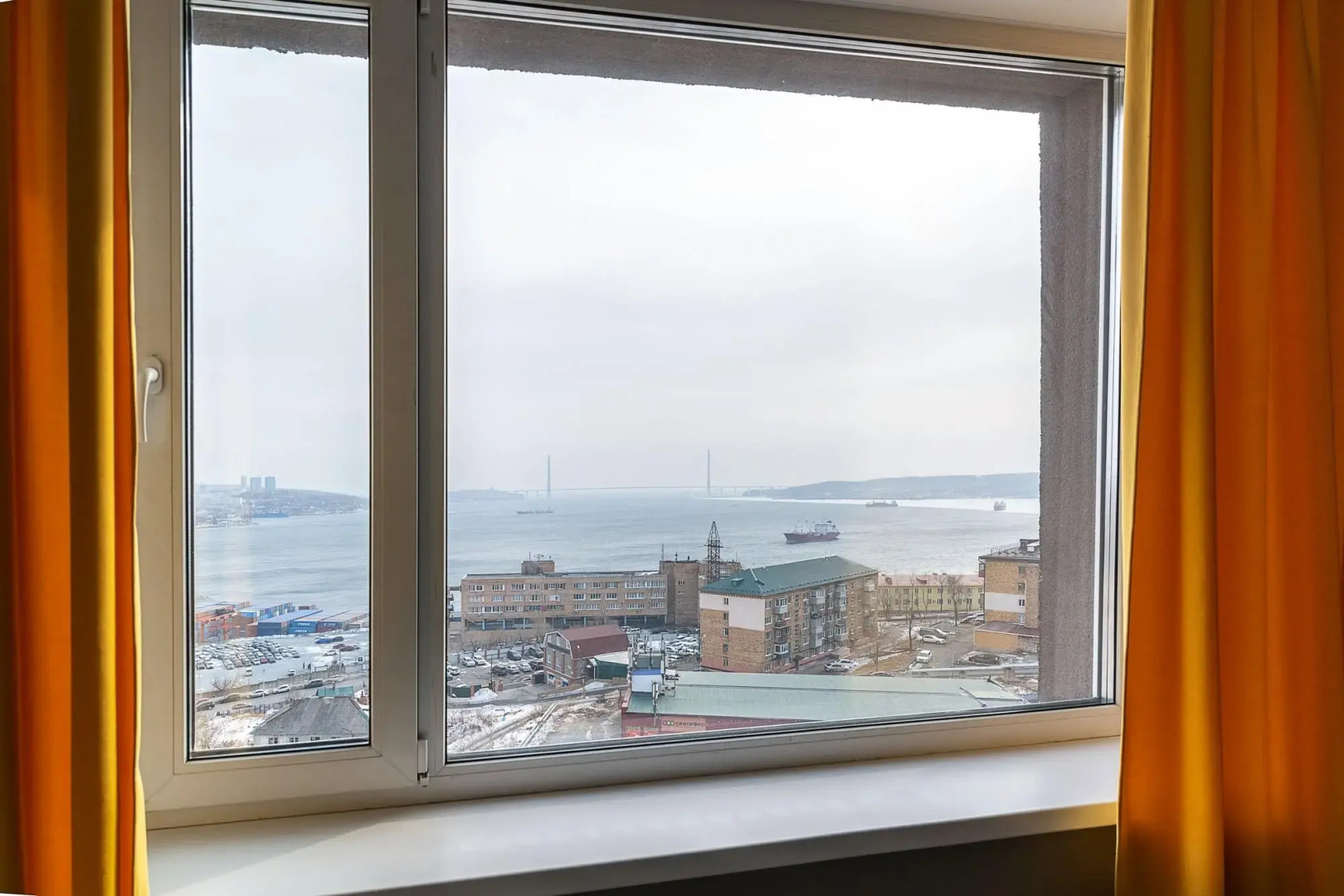 Апартаменты У моря на улице Леонова 70