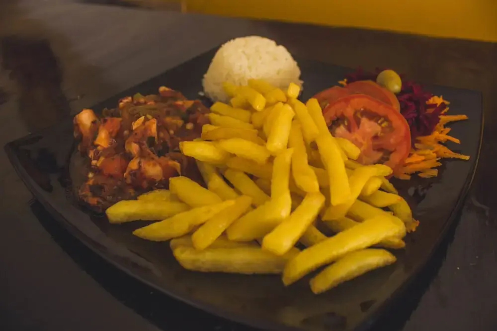 Restaurante Baia Guest House