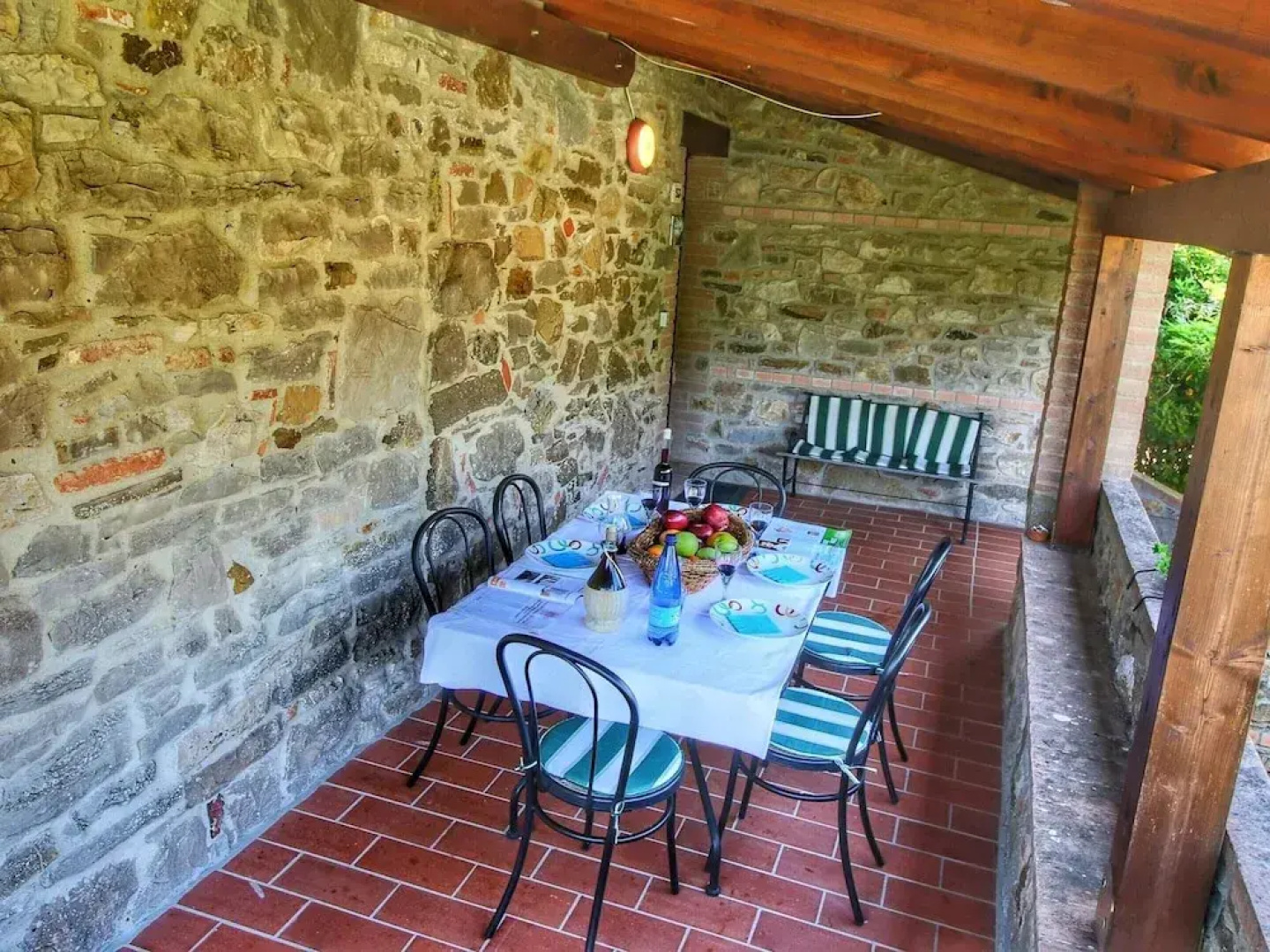 Cozy Farmhouse in Paciano With Private Pool