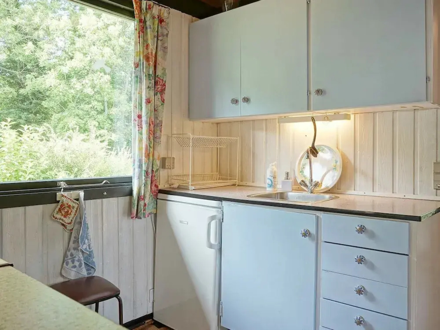 Secluded Holiday Home in Bornholm With Terrace