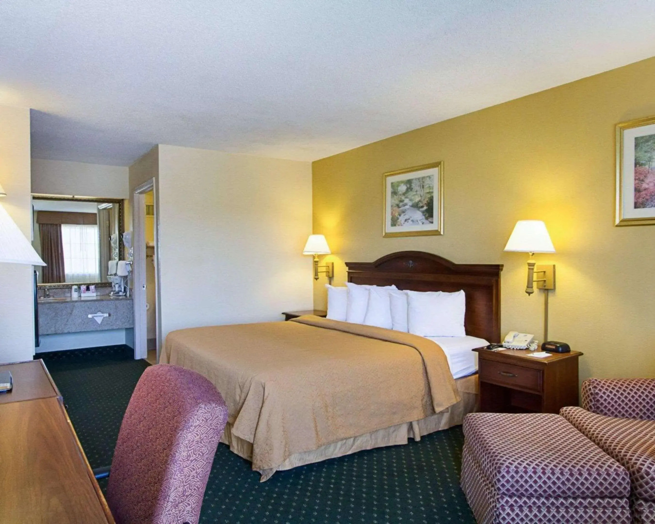 Motel 6 Jackson, MS - Southwest