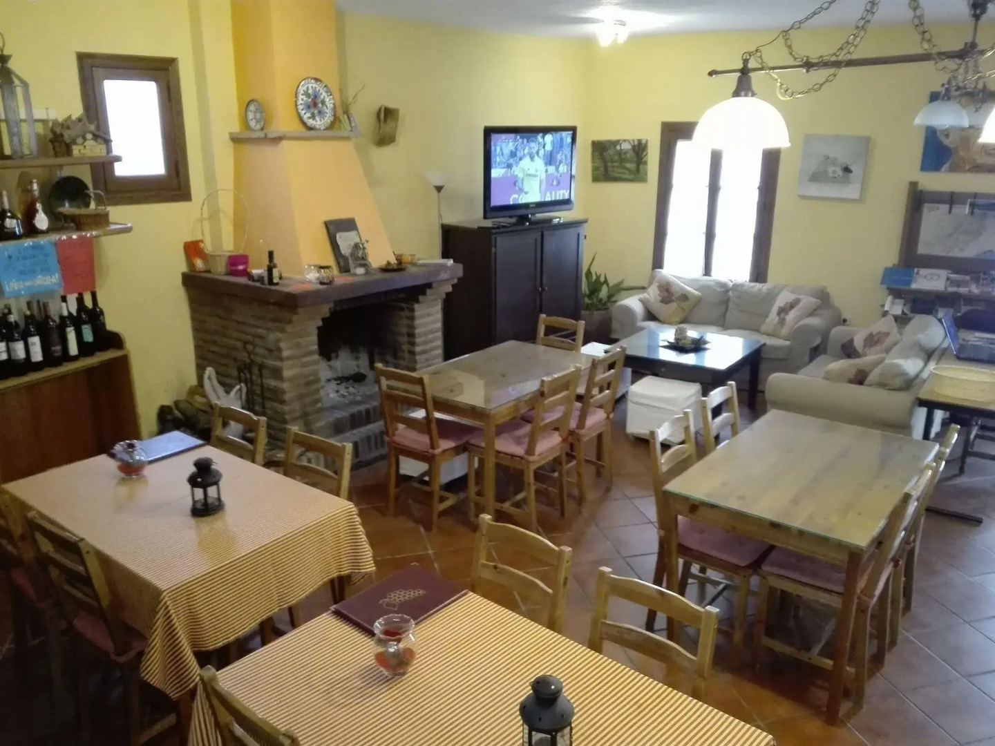 Hostal La Posada del Recovero