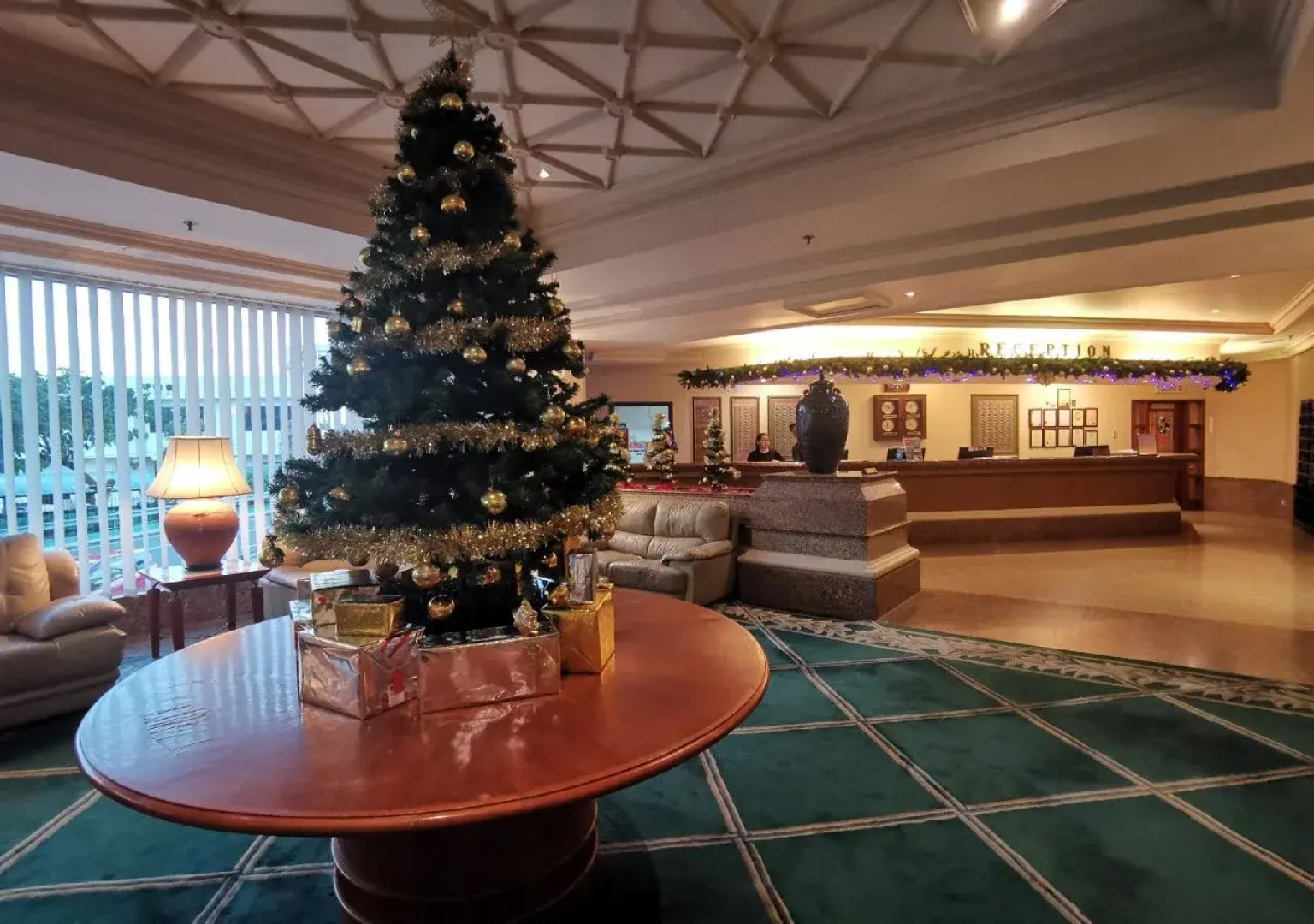 Sabah Oriental Hotel