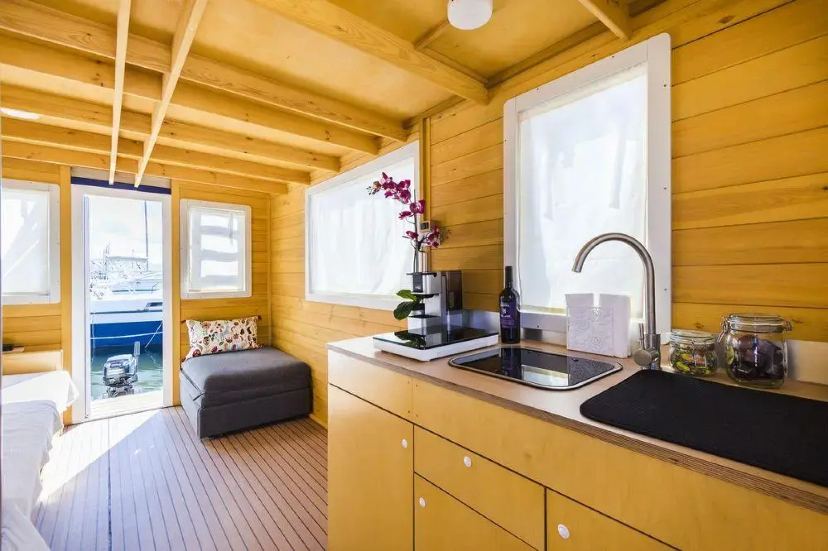 The Homeboat Company Sant'Elmo - Cagliari