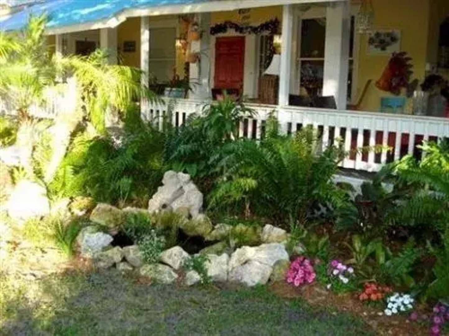 La Veranda Bed and Breakfast