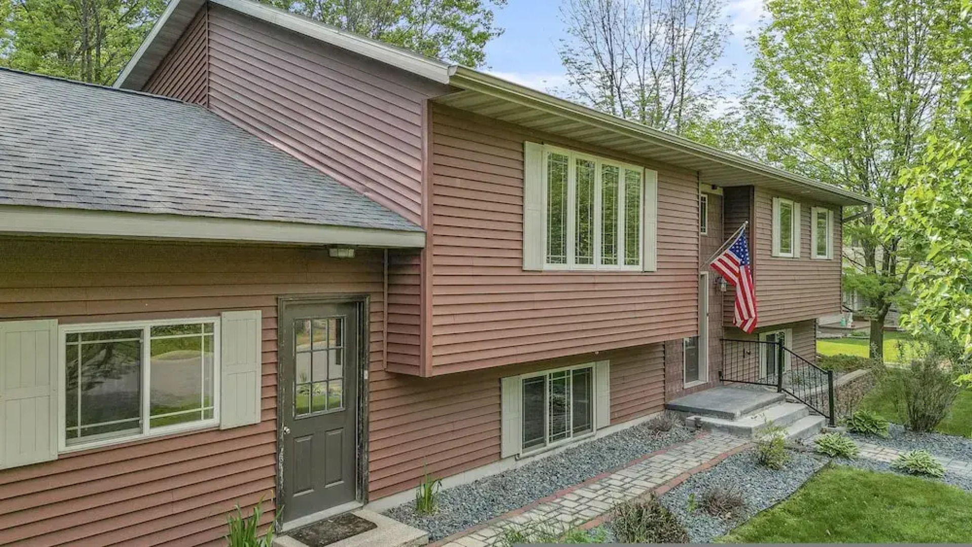 Woodland Escape - Upper Suite