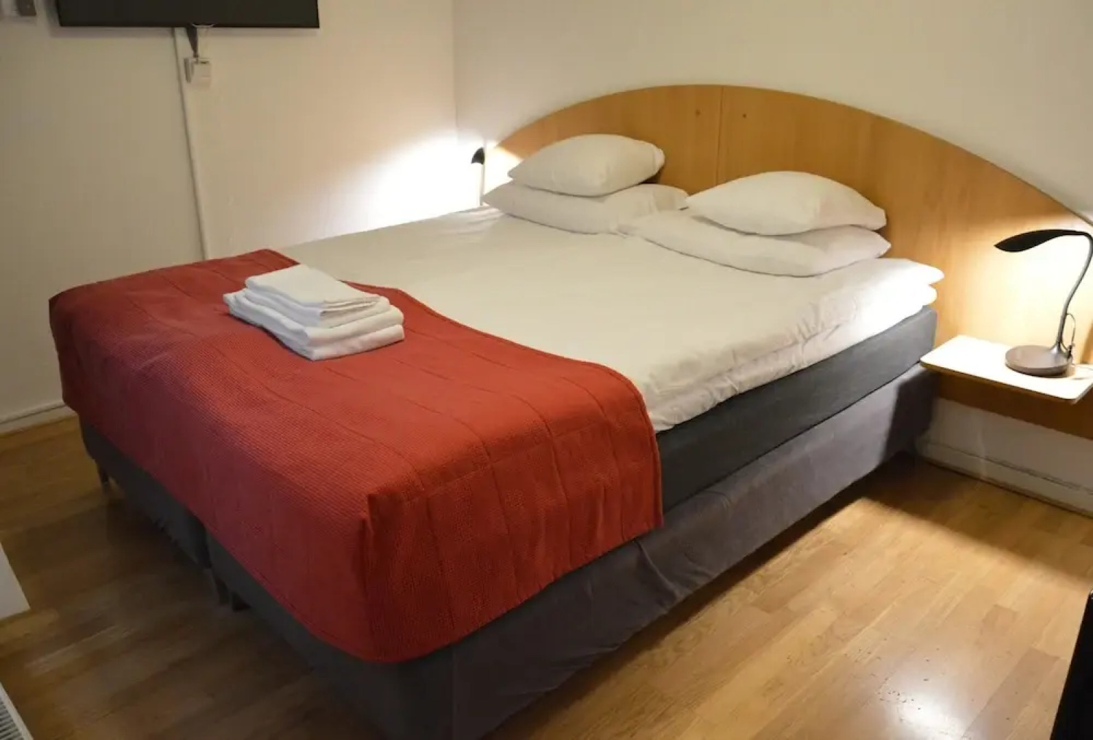 Hotel Anno 1937 i Kristianstad AB