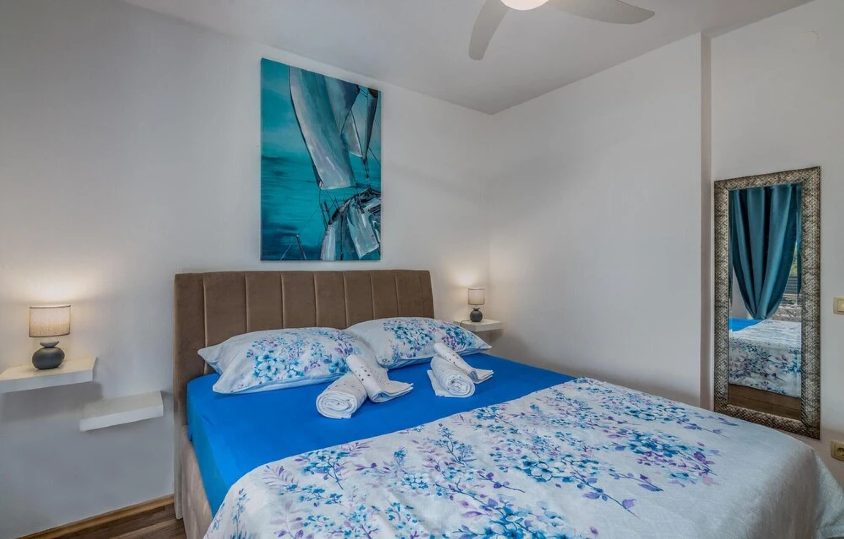 Awesome Home in Lakmartin With Wifi and 3 Bedrooms