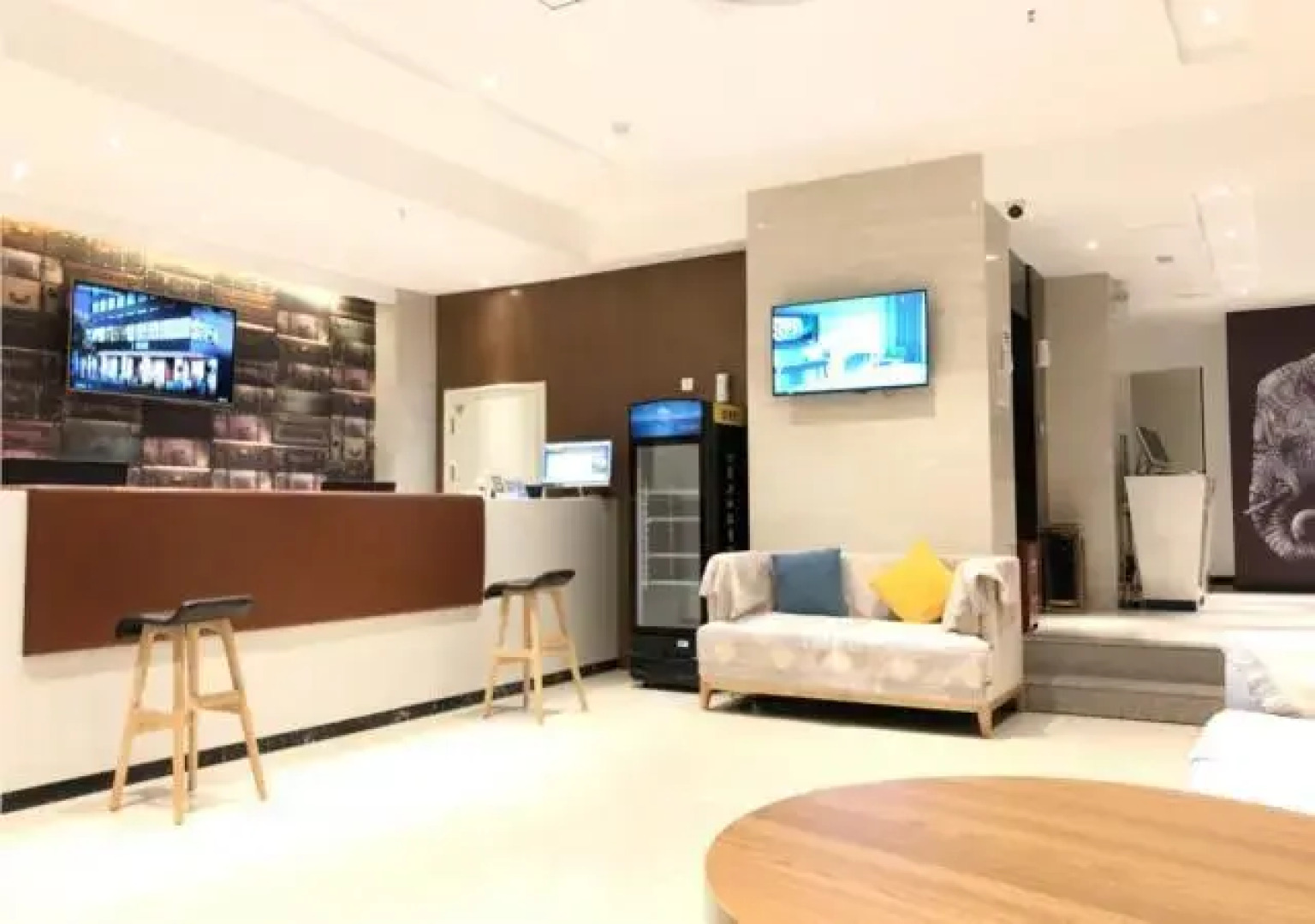 Jtour Inn Changchun Railway Station South Plaza