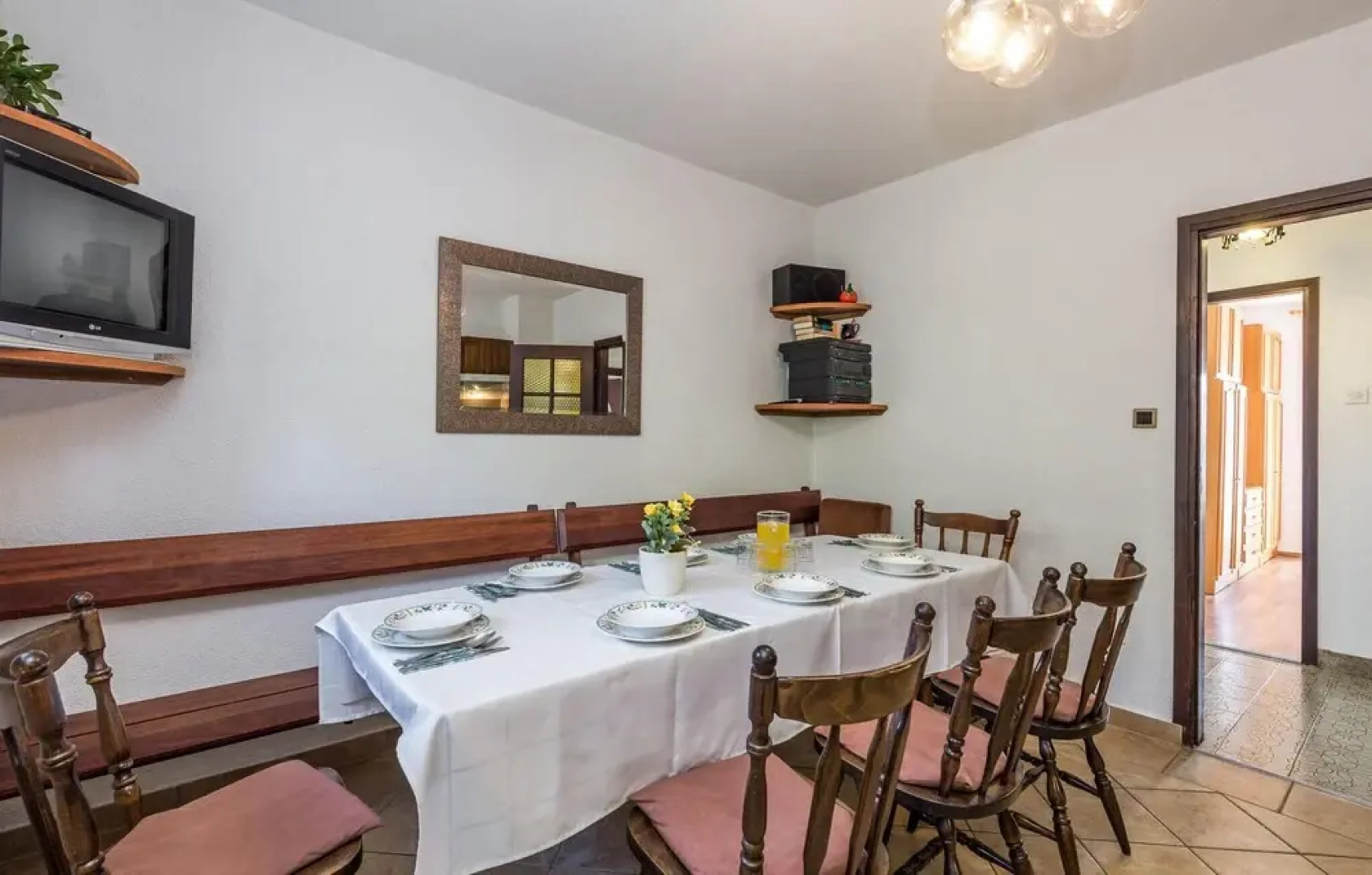 Awesome Home in Sveti Juraj With Wifi and 4 Bedrooms