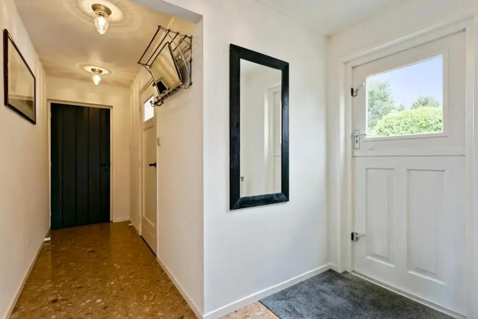 Holiday home Dijkstelweg 30 - Ouddorp with terrace and very big garden, near the beach and dunes - not for companies