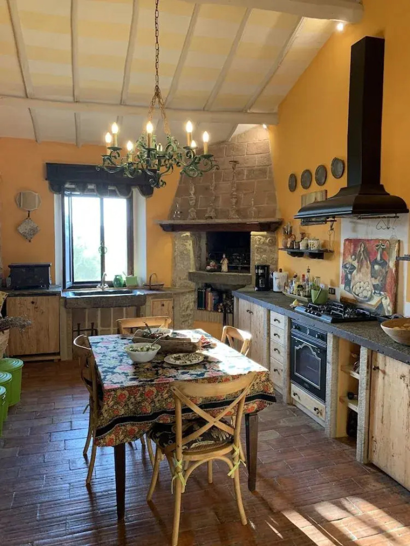 Agriturismo Castello Di Sismano