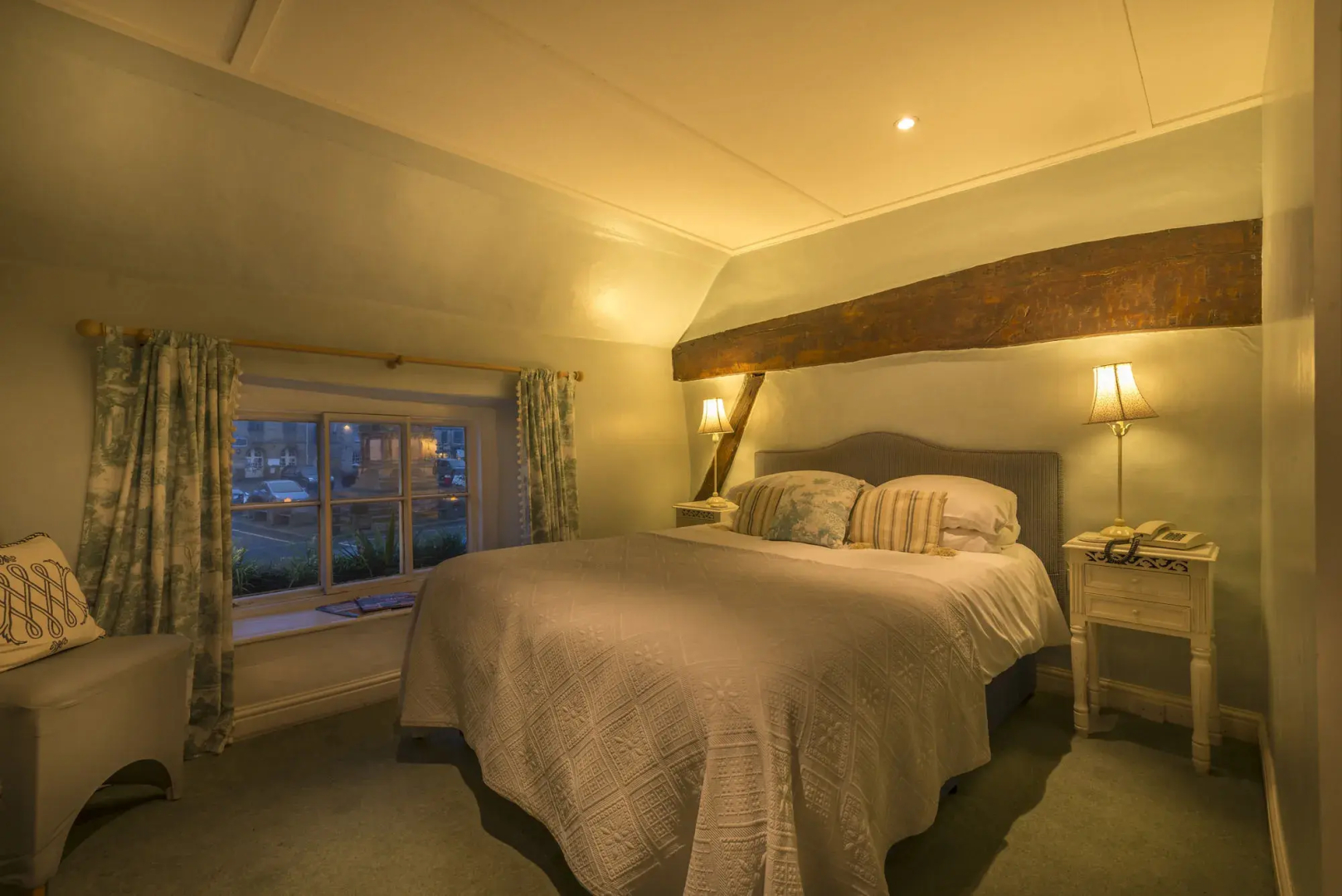 The Feathers Hotel, Helmsley, North Yorkshire