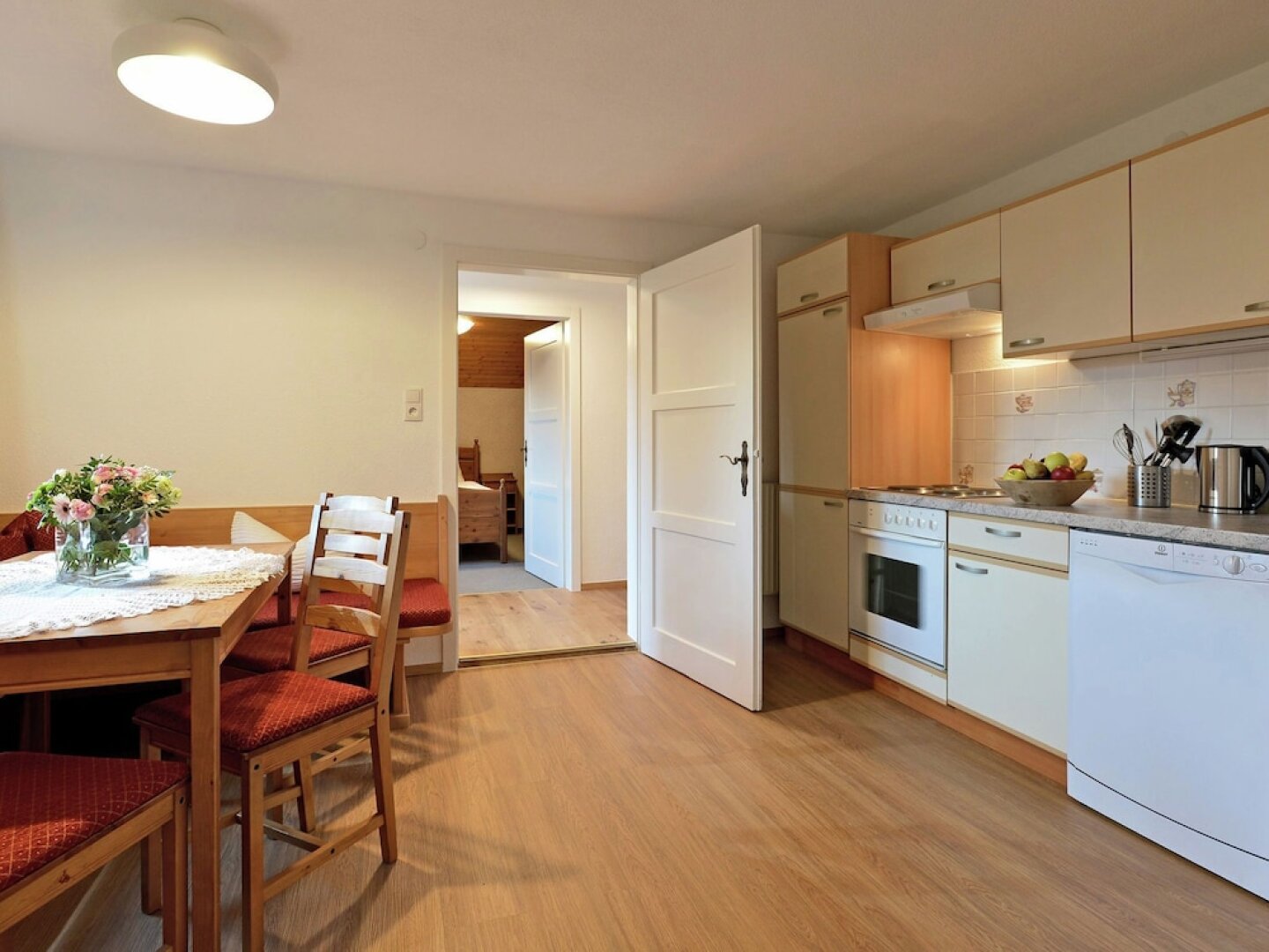 Stunning Apartment in Hart im Zillertal With Garden