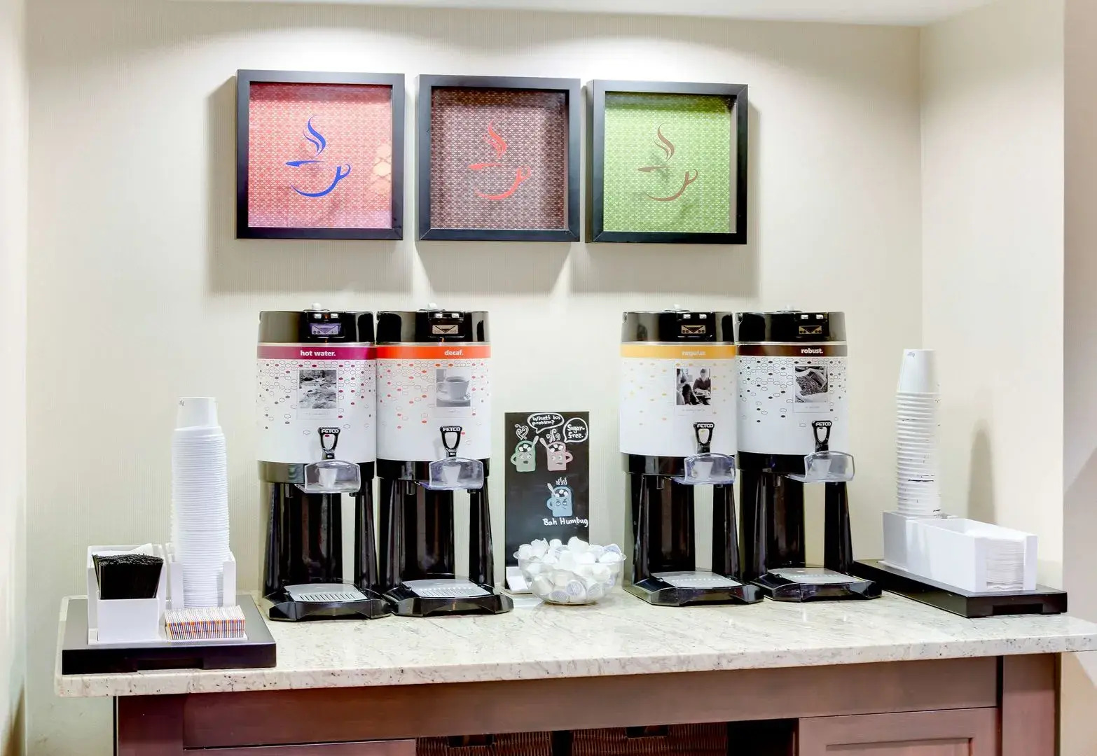 Hampton Inn Pittsburgh/Greentree