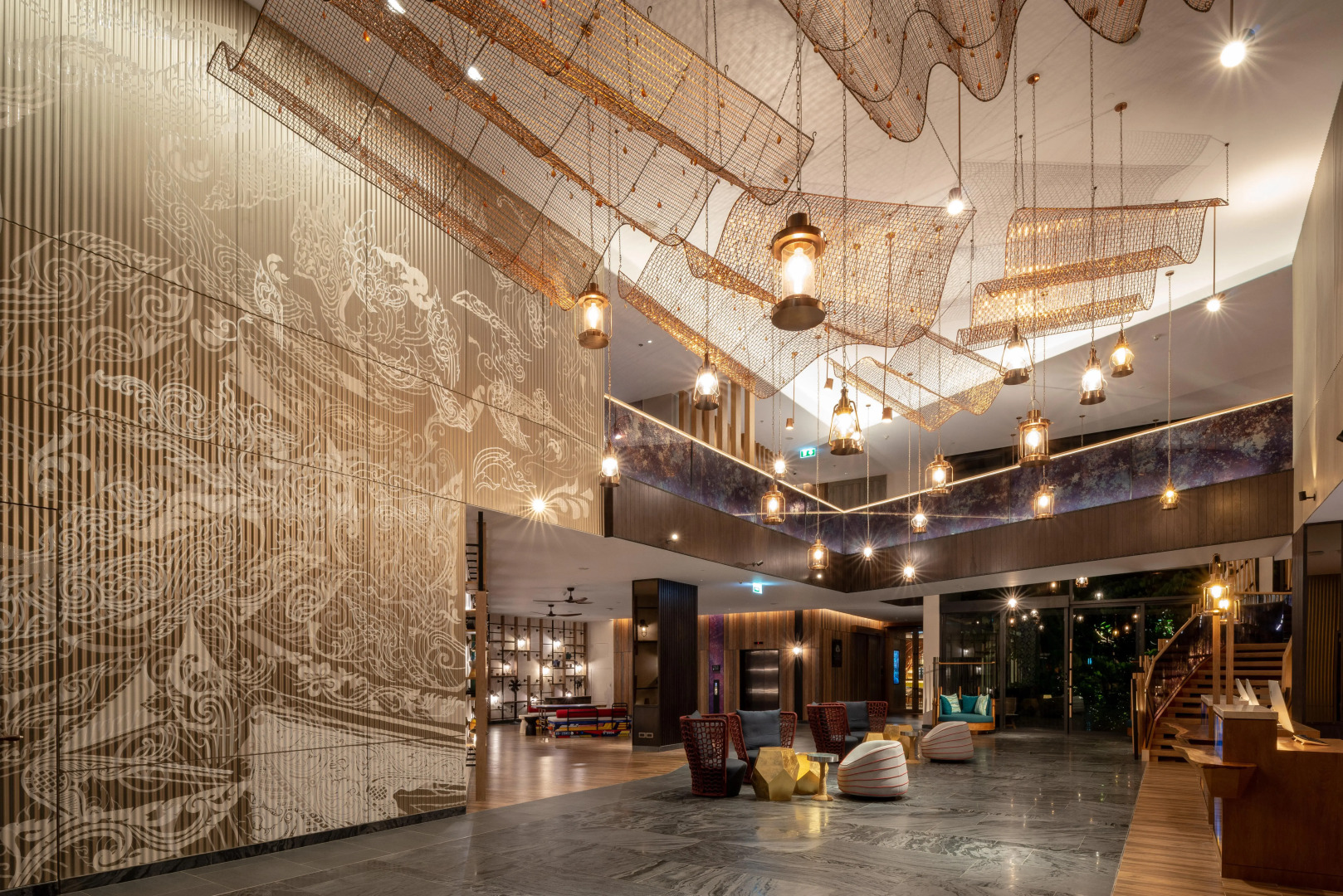 Отель Indigo Phuket Patong by IHG