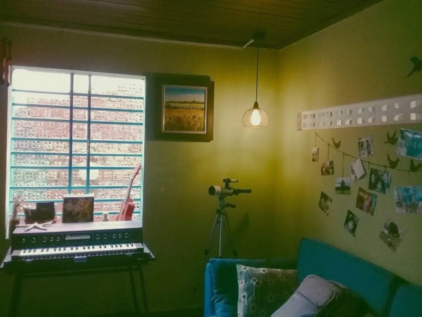 July's Homestay at Phu Yen - Hostel