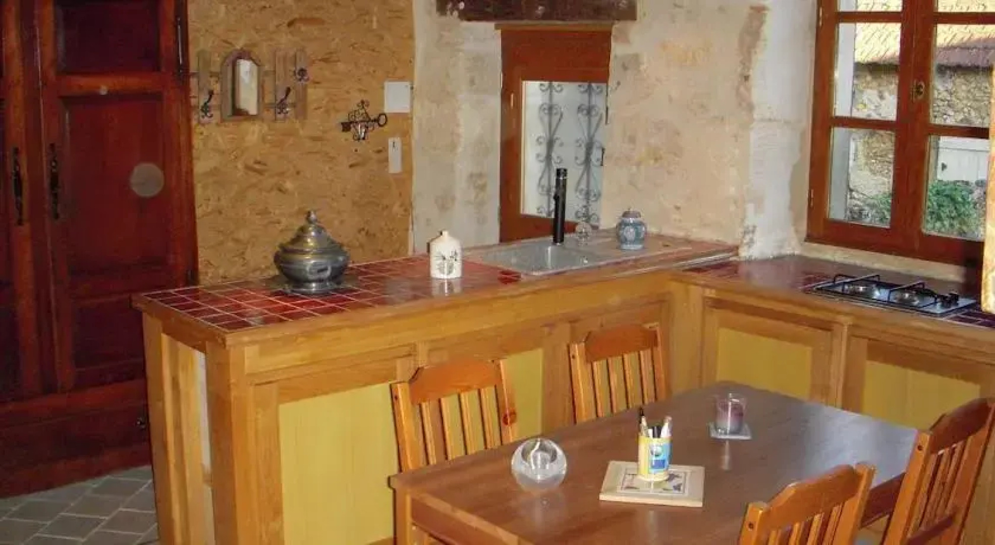 Gîte et Chambres dHôtes Forestier