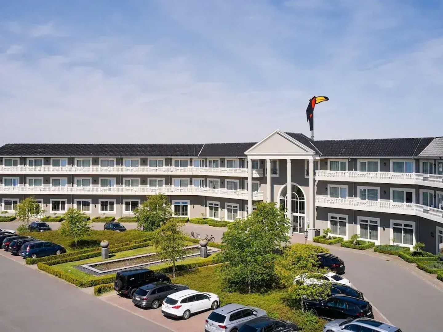 Ferienhaus in Mecklenburg-vorpommern mit Tropenpool & Spa