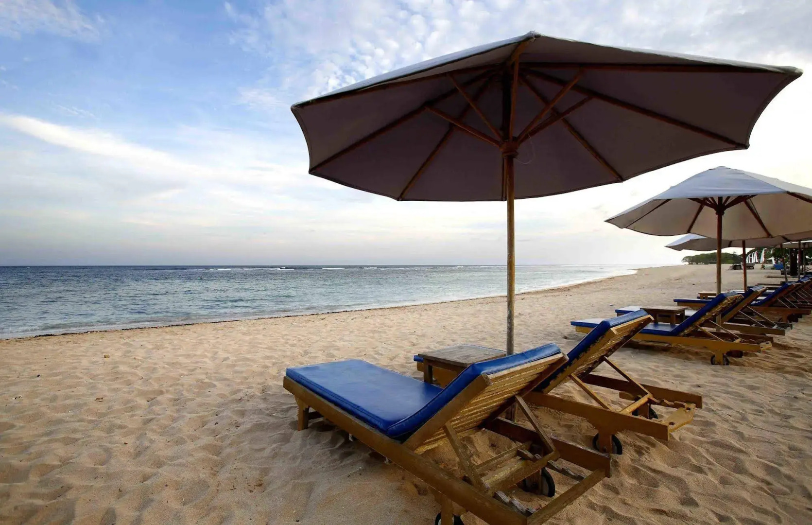 Отель Santika Siligita Nusa Dua - Bali